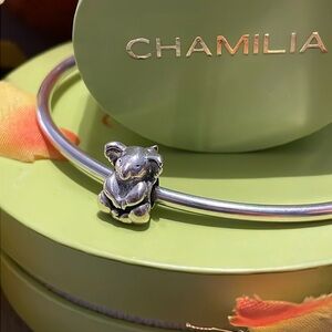 Chamilia Koala Bear and Baby Charm